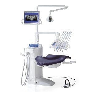 fauteuil grand confort - équipements innovants docteur stain dentiste à La Rochelle