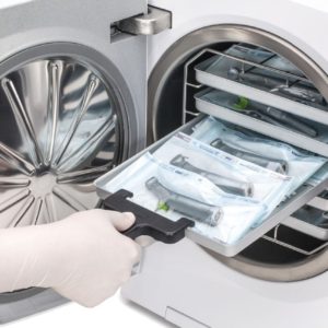 stérilisation - équipements innovants docteur stain dentiste à La Rochelle